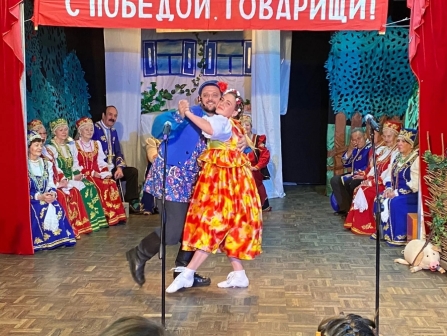 Ансамбль народной песни «Шатрица» не меняет своих традиций