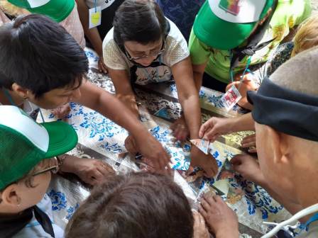 FordBoyard по-тбилисски