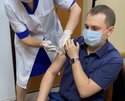 Уровень коллективного иммунитета к COVID-19 в компании «Газпром межрегионгаз Краснодар» достиг 99%