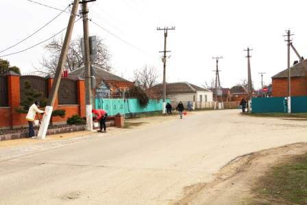 Тбилисцы вышли на очередной субботник