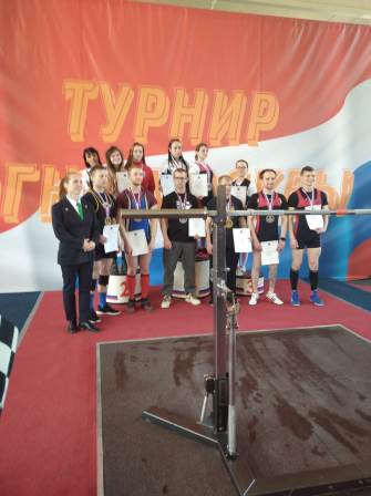 Тбилисский спортсмен Олег Клочко стал серебряным призером Всероссийского турнира