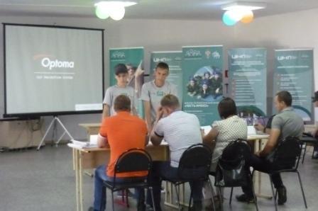 Второй этап первого Всероссийского конкурса интеллектуальных и робототехнических систем в АПК «Агробот»