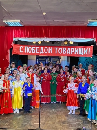 Ансамбль народной песни «Шатрица» не меняет своих традиций