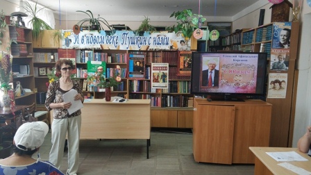 В клубе «Серебряные струны» отметили юбилей 