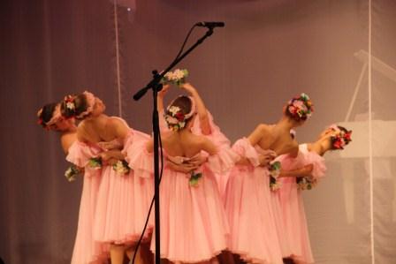 В Тбилисском районе состоялось открытие конкурса-фестиваля «Белая акация»