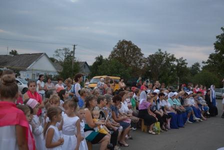В Ванновском состоялось мероприятие «Пробудись душа»