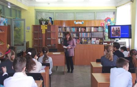 14 марта в Тбилисской детской библиотеке прошло мероприятие по истории заселения и освоения казаками кубанских земель 