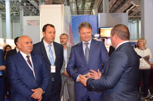 На Международном инвестиционном форуме в Сочи 