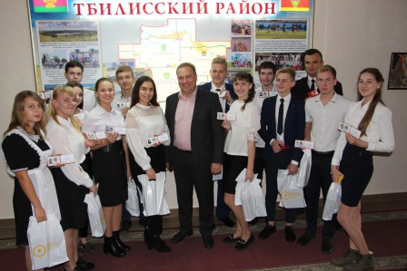 В Тбилисской собрались президенты и лидеры