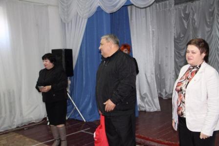 В Тбилисской поздравили людей с ограниченными возможностями