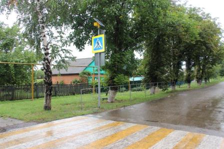 С рабочей поездкой Евгений Ильин посетил Марьинское поселение