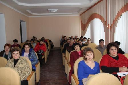 В Тбилисском районе стартует конкурс на лучшее новогоднее украшение предприятий