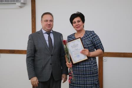 День работника культуры отмечают в Тбилисском районе