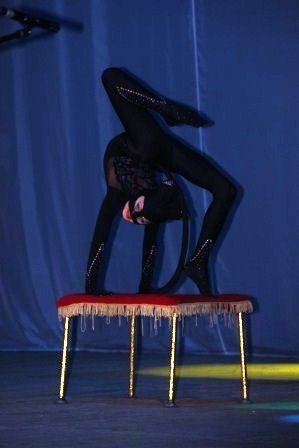 В Тбилисском районе состоялось открытие конкурса-фестиваля «Белая акация»