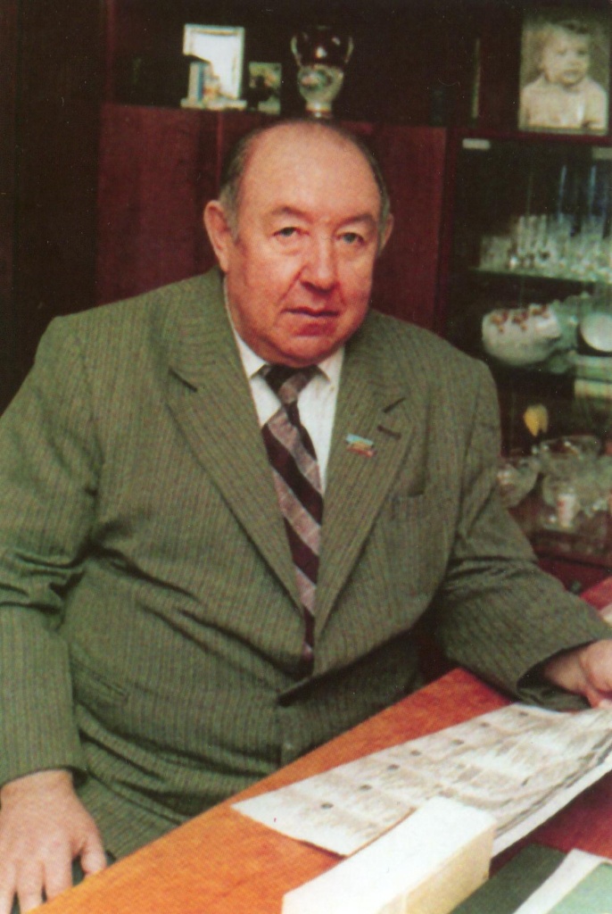 ГРАНОВСКИЙ ЮРИЙ АНТОНОВИЧ