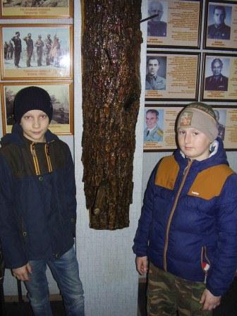 Тбилисские школьники посетили военную часть в Молькино