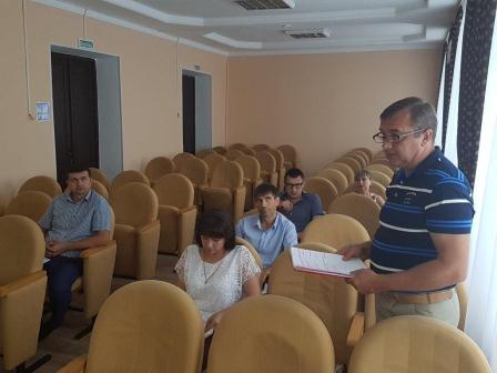 В районной администрации обсудили изменение маршрутов пассажирского транспорта