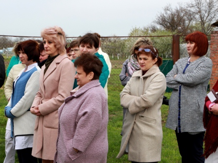 В Тбилисском районе состоялось открытие кабинета компьютерной томографии