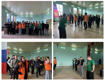  Молодежь выбирает ЗДОРОВЬЕ! 