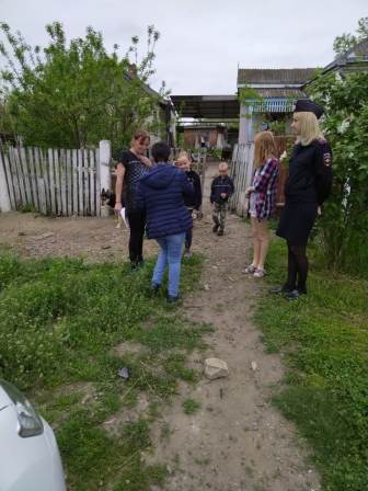 Рейдовые мероприятия 