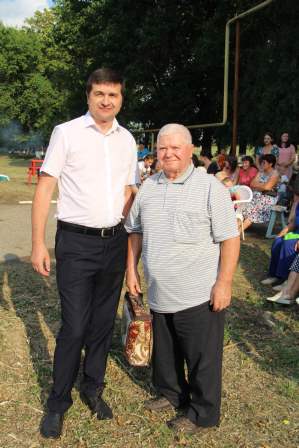 День поселка Октябрьского отметили в Тбилисском поселении