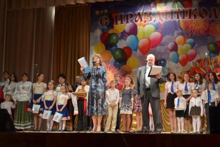 Тбилисская приемная семья заняла третье место в зональном этапе краевого творческого конкурса 