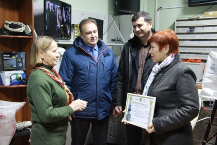 Телестудия «Метроном-3» отмечает 31-ую годовщину