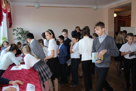 В тбилисских школах выбирают президентов