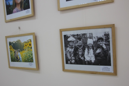 В Тбилисском районе открылась фотовыставка «Земля и люди»