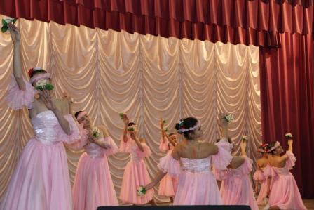 Защитники Отечества в Тбилисском районе принимают поздравления