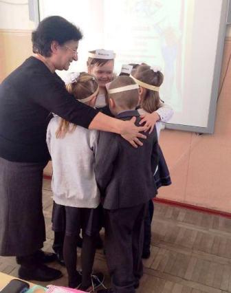 Мероприятие детской библиотеки