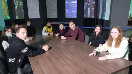 «Билет в будущее»