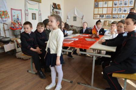 В ванновской школе состоялся конкурс поэтического мастерства 