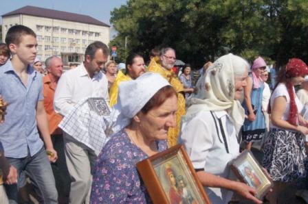 Крестный ход