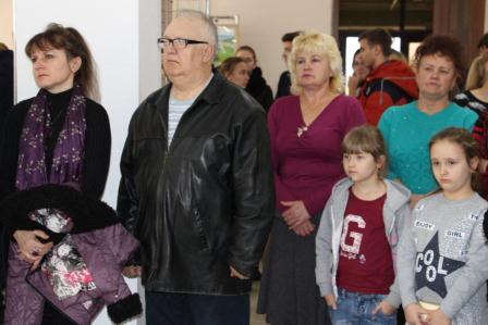 В Тбилисском районе открылась передвижная фотовыставка «Земля и люди»