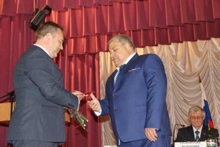 Тбилисское поселение возглавил Виктор Чвикалов