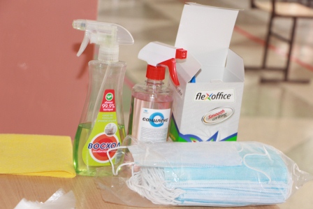 В Тбилисском районе началось голосование по поправкам в Конституцию