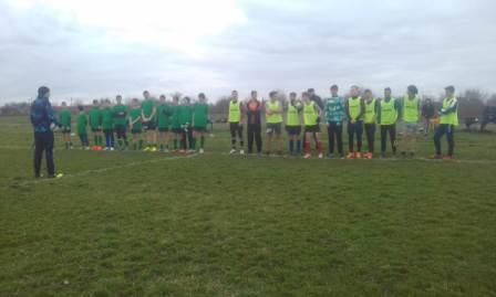 В районе стартовал розыгрыш Кубка, посвященного Дню Победы