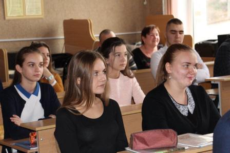 Депутат ЗСК провел урок в тбилисской школе