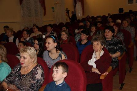 Тбилисский реабилитационный центр для детей и подростков отмечает юбилей