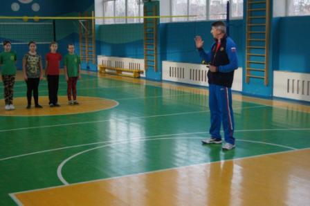 Турнир по волейболу