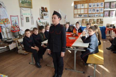 В ванновской школе состоялся конкурс поэтического мастерства 