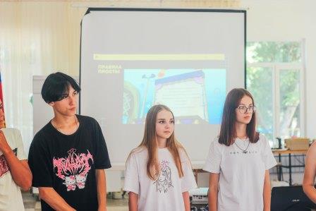 Лидеры собрались в «Ласточке»