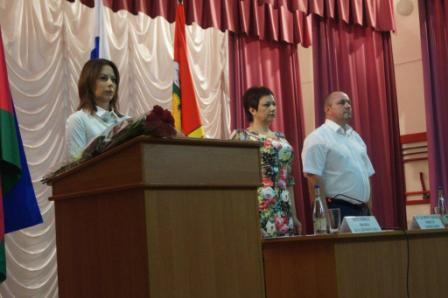 Тбилисцам представили избранных депутатов Совета района