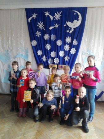 Активно прошли каникулы в пятой школе