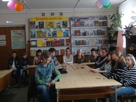 Межпоселенческая центральная районная библиотека провела мероприятия, посвященные празднованию Дня Победы.