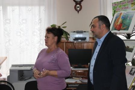 Подвели итоги районного смотра-конкурса «SOS» на детской волне»