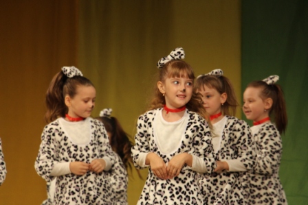 В Тбилисском районе отмечают Международный День защиты детей