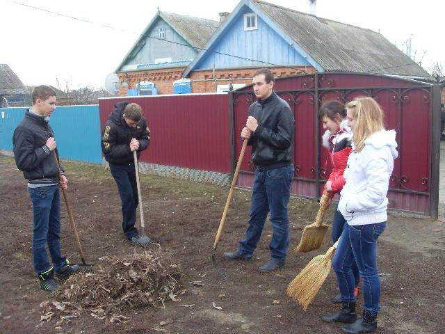 День матери