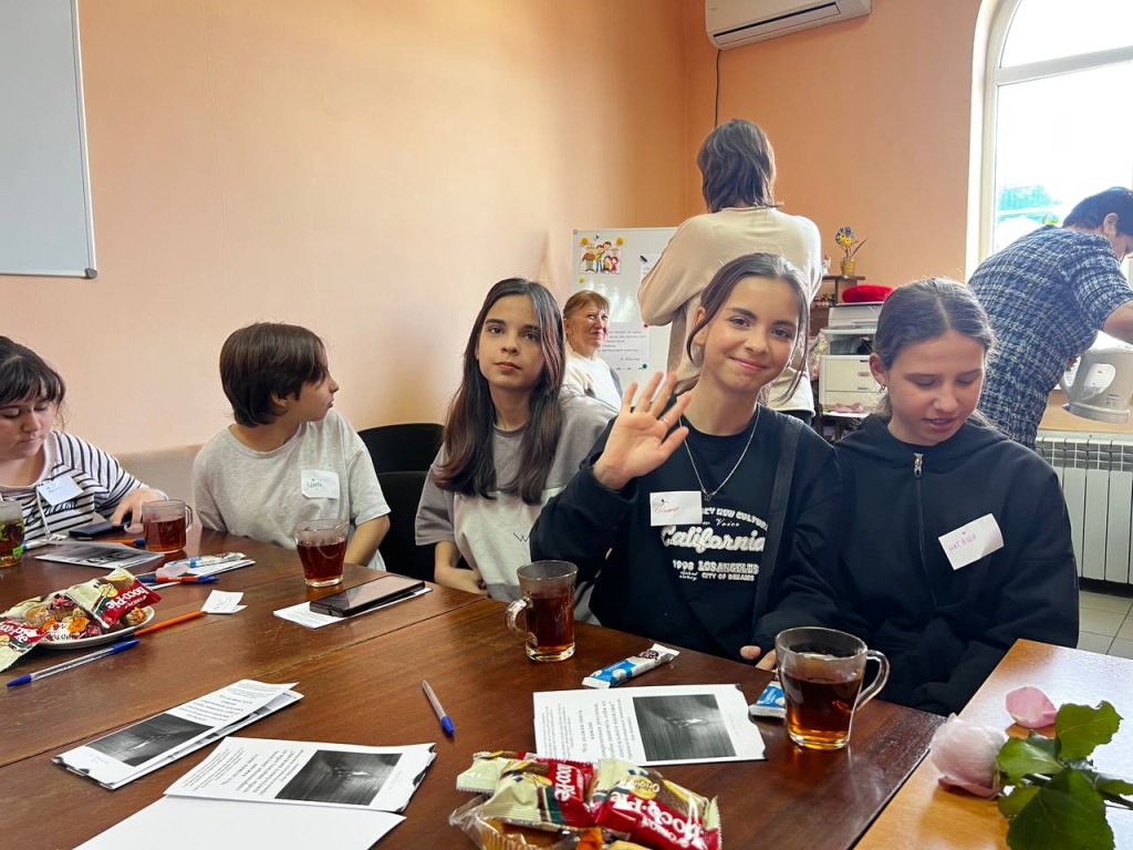 В Тбилисском районе состоялся круглый стол для девушек